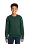 Port & Co ®  Youth Core Fleece Crewneck Sweatshirt PC78Y
