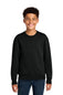 Port & Co ®  Youth Core Fleece Crewneck Sweatshirt PC78Y