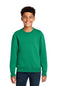 Port & Co ®  Youth Core Fleece Crewneck Sweatshirt PC78Y