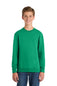 Port & Co ™  Youth Core Fleece Crewneck Sweatshirt PC78Y