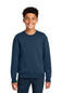 Port & Co ®  Youth Core Fleece Crewneck Sweatshirt PC78Y