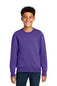 Port & Co ®  Youth Core Fleece Crewneck Sweatshirt PC78Y