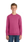 Port & Co ™  Youth Core Fleece Crewneck Sweatshirt PC78Y