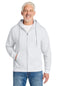 Port & Co ®  Core Fleece Full-Zip Hooded Sweatshirt. PC78ZH
