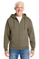 Port & Co ®  Core Fleece Full-Zip Hooded Sweatshirt. PC78ZH