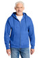 Port & Co ®  Core Fleece Full-Zip Hooded Sweatshirt. PC78ZH
