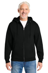 Port & Co ®  Core Fleece Full-Zip Hooded Sweatshirt. PC78ZH