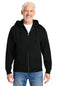 Port & Co ®  Core Fleece Full-Zip Hooded Sweatshirt. PC78ZH