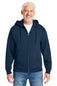 Port & Co ®  Core Fleece Full-Zip Hooded Sweatshirt. PC78ZH