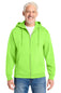 Port & Co ®  Core Fleece Full-Zip Hooded Sweatshirt. PC78ZH