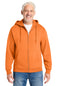 Port & Co ®  Core Fleece Full-Zip Hooded Sweatshirt. PC78ZH