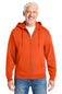 Port & Co ®  Core Fleece Full-Zip Hooded Sweatshirt. PC78ZH