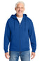 Port & Co ®  Core Fleece Full-Zip Hooded Sweatshirt. PC78ZH