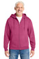 Port & Co ®  Core Fleece Full-Zip Hooded Sweatshirt. PC78ZH