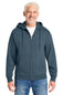 Port & Co ®  Core Fleece Full-Zip Hooded Sweatshirt. PC78ZH