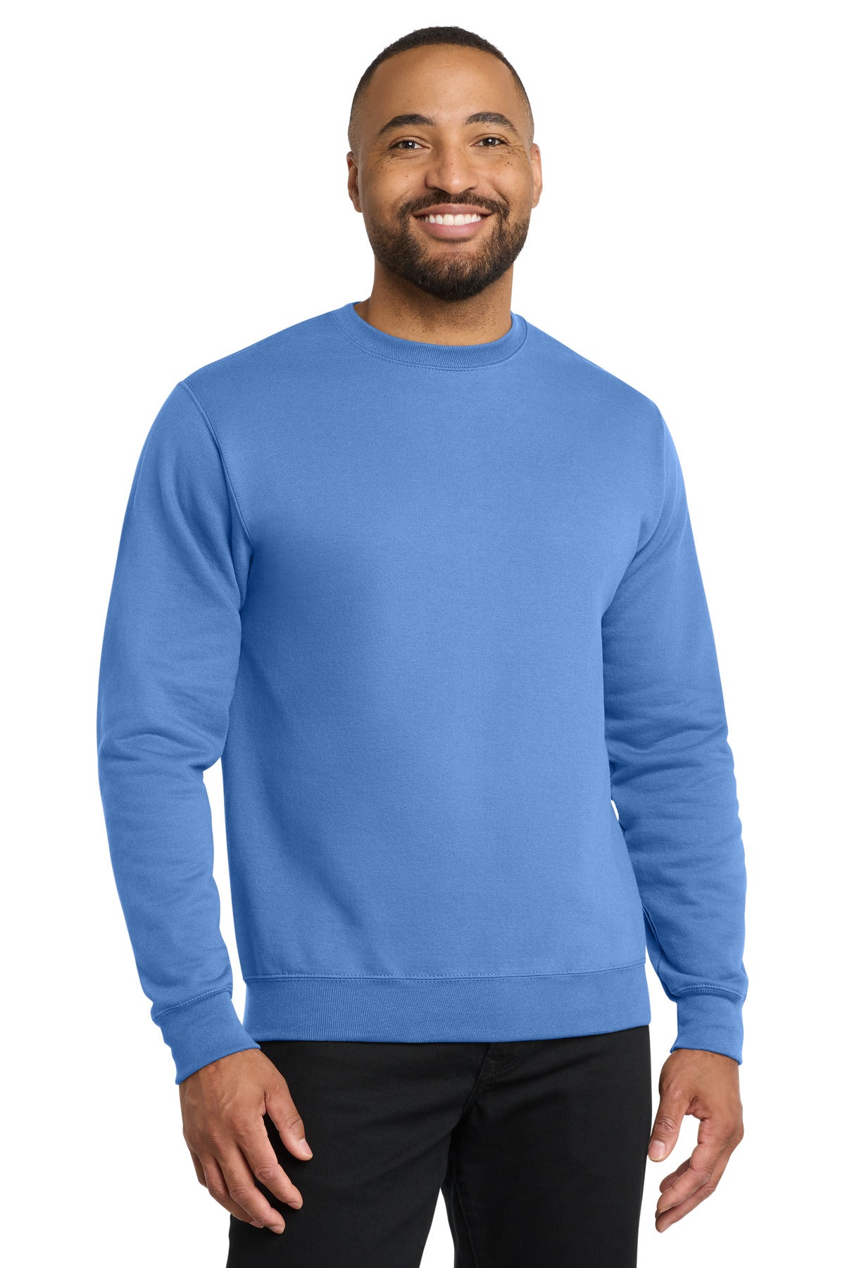 Port & Co ®  Core Fleece Crewneck Sweatshirt. PC78