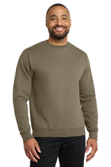 Port & Co ®  Core Fleece Crewneck Sweatshirt. PC78