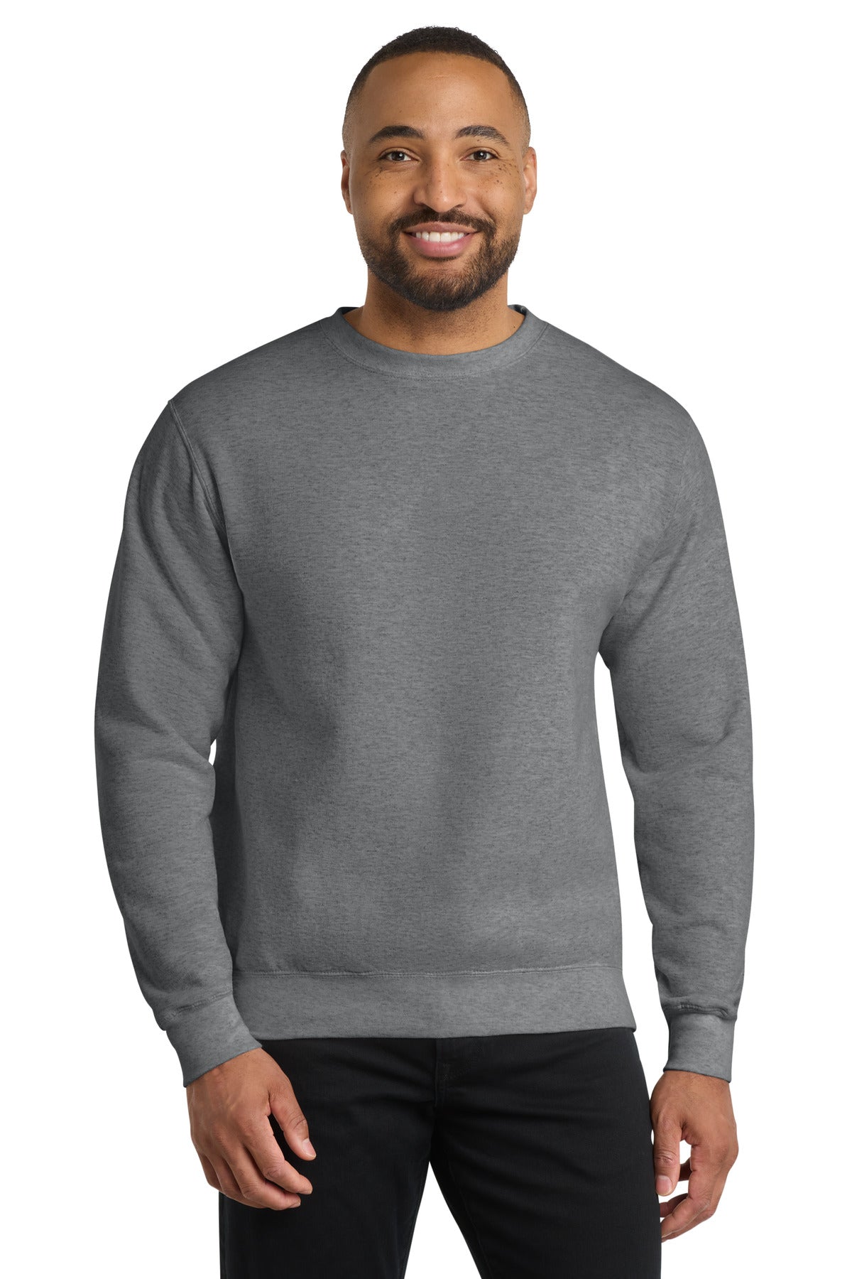 Port & Co ®  Core Fleece Crewneck Sweatshirt. PC78