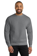 Port & Co ®  Core Fleece Crewneck Sweatshirt. PC78