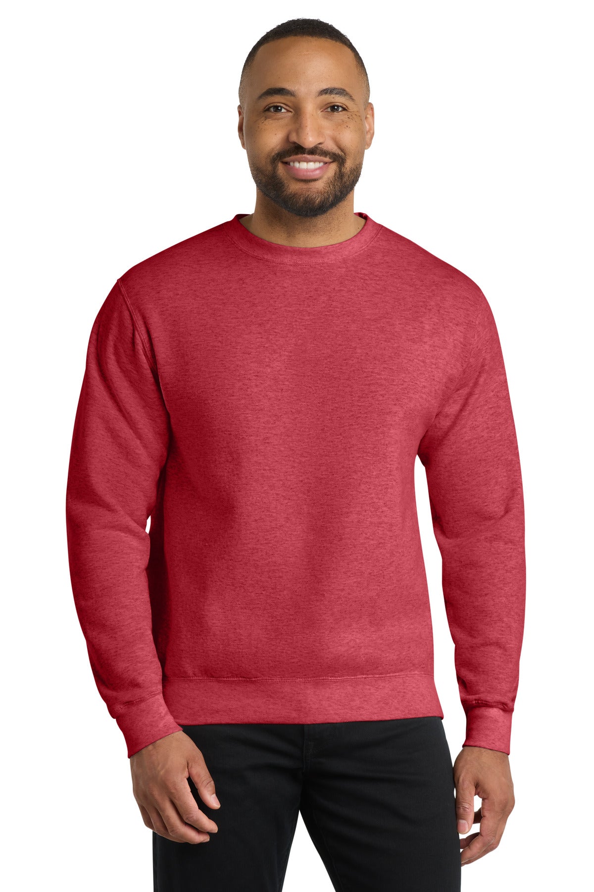 Port & Co ®  Core Fleece Crewneck Sweatshirt. PC78