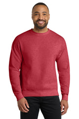 Port & Co ®  Core Fleece Crewneck Sweatshirt. PC78