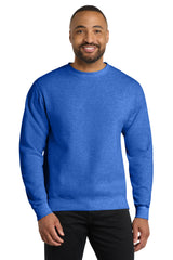 Port & Co ™  Core Fleece Crewneck Sweatshirt. PC78