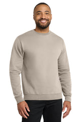 Port & Co ®  Core Fleece Crewneck Sweatshirt. PC78