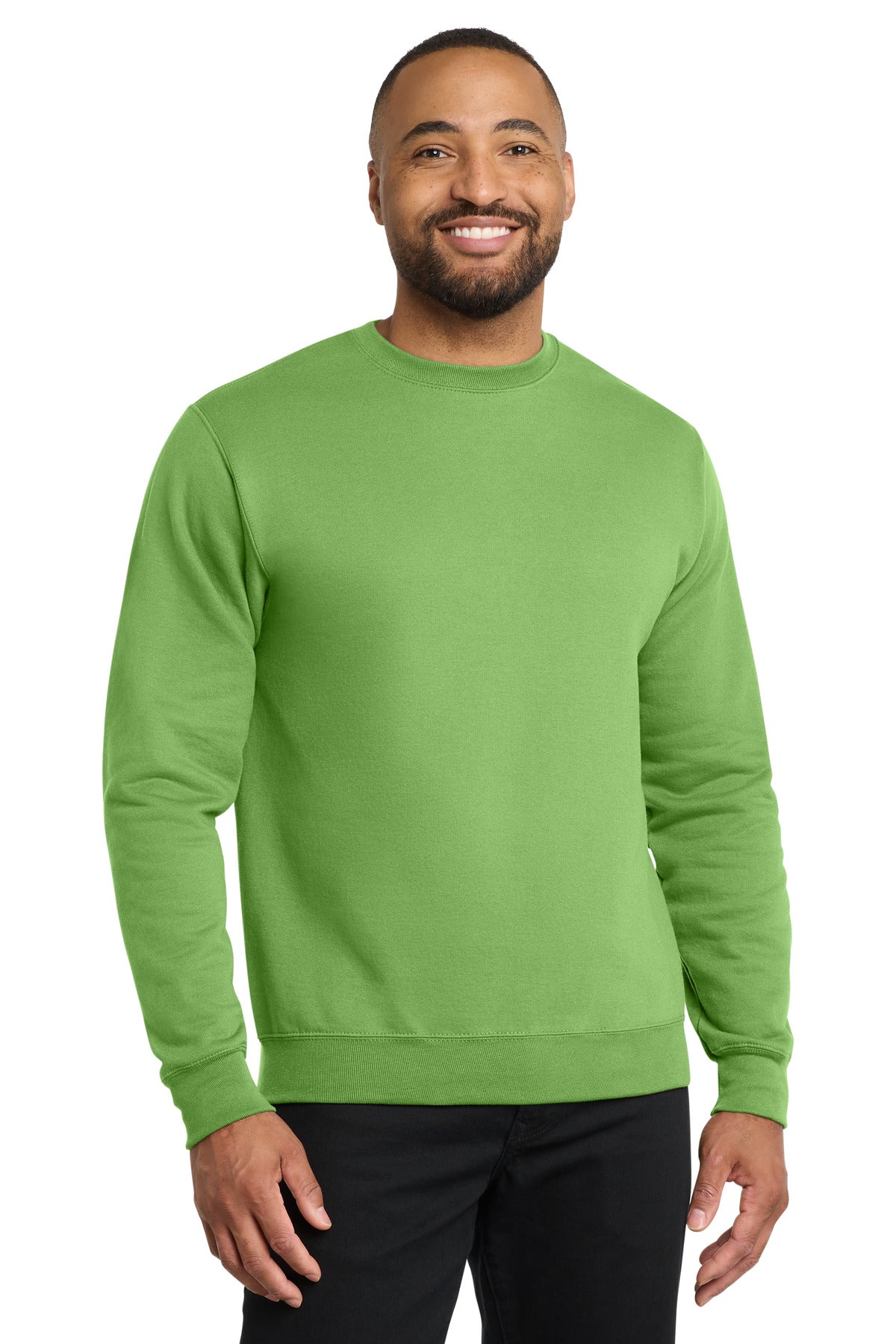 Port & Co ®  Core Fleece Crewneck Sweatshirt. PC78