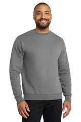 Port & Co ®  Core Fleece Crewneck Sweatshirt. PC78