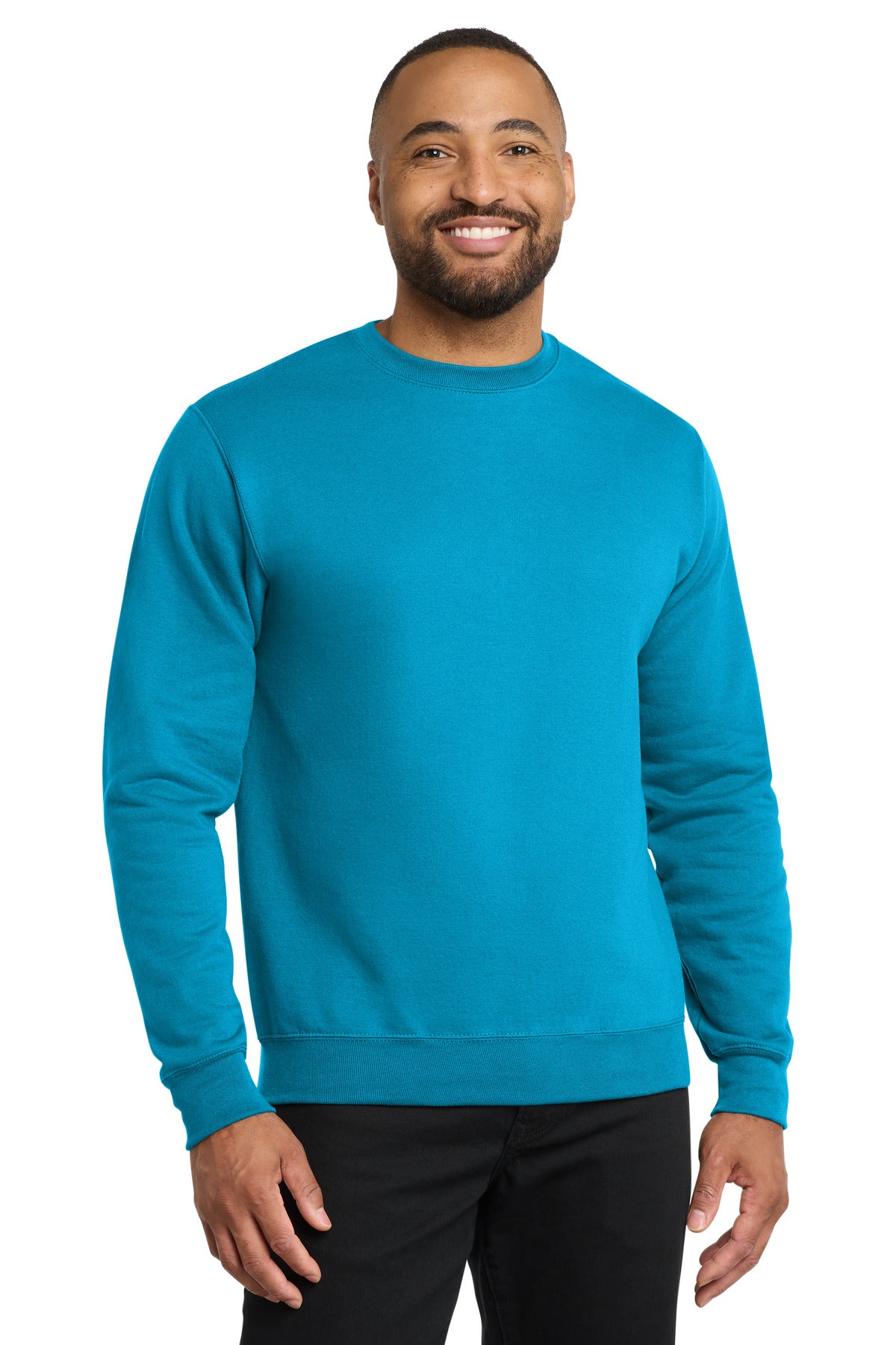 Port & Co ®  Core Fleece Crewneck Sweatshirt. PC78