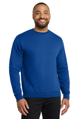 Port & Co ®  Core Fleece Crewneck Sweatshirt. PC78