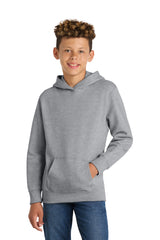 Port & Co ®  Youth Fan Favorite Fleece Pullover Hooded Sweatshirt. PC850YH
