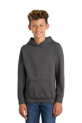 Port & Co ®  Youth Fan Favorite Fleece Pullover Hooded Sweatshirt. PC850YH