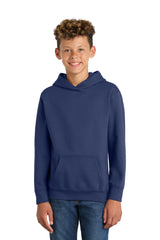 Port & Co ®  Youth Fan Favorite Fleece Pullover Hooded Sweatshirt. PC850YH