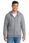 Port & Co ®  Fan Favorite Fleece Full-Zip Hooded Sweatshirt. PC850ZH