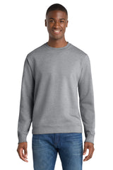 Port & Co ®  Fan Favorite Fleece Crewneck Sweatshirt. PC850
