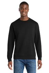 Port & Co ®  Fan Favorite Fleece Crewneck Sweatshirt. PC850