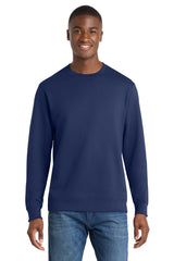 Port & Co ®  Fan Favorite Fleece Crewneck Sweatshirt. PC850