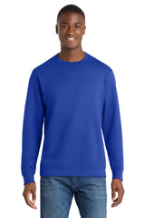 Port & Co ®  Fan Favorite Fleece Crewneck Sweatshirt. PC850