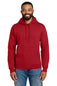 Port & Co ®  Tall Essential Fleece Pullover Hooded Sweatshirt. PC90HT