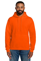 Port & Co ®  Tall Essential Fleece Pullover Hooded Sweatshirt. PC90HT