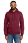 Port & Co ®  Essential Fleece Pullover Hooded Sweatshirt.  PC90H
