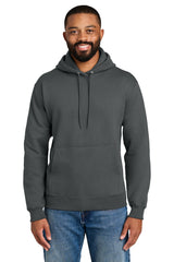 Port & Co ®  Essential Fleece Pullover Hooded Sweatshirt.  PC90H