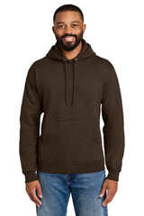 Port & Co ®  Essential Fleece Pullover Hooded Sweatshirt.  PC90H
