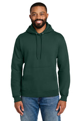 Port & Co ®  Essential Fleece Pullover Hooded Sweatshirt.  PC90H