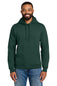 Port & Co ®  Essential Fleece Pullover Hooded Sweatshirt.  PC90H