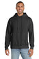 Port & Co ™  Essential Fleece Pullover Hooded Sweatshirt.  PC90H