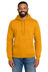 Port & Co ®  Essential Fleece Pullover Hooded Sweatshirt.  PC90H