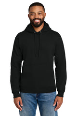 Port & Co ®  Essential Fleece Pullover Hooded Sweatshirt.  PC90H