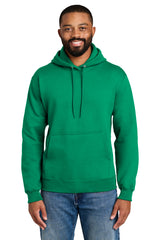 Port & Co ®  Essential Fleece Pullover Hooded Sweatshirt.  PC90H